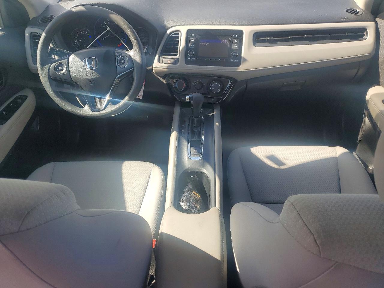 2019 Honda Hr-V Lx - zdjęcie 8