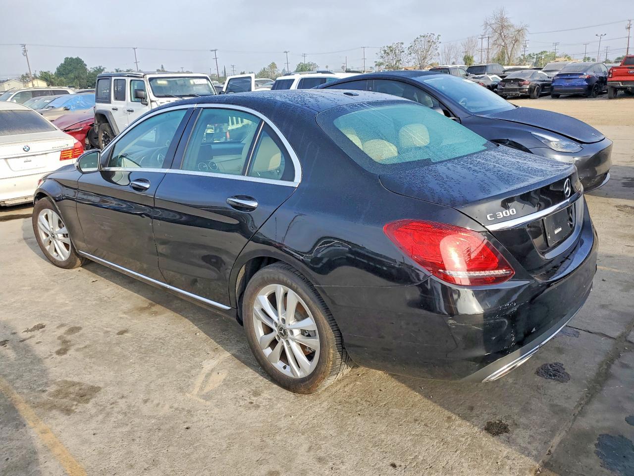 2020 Mercedes-Benz C 300 - zdjęcie 2