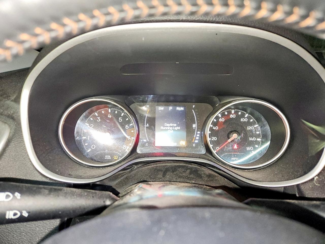 2019 Jeep Compass Latitude - zdjęcie 9