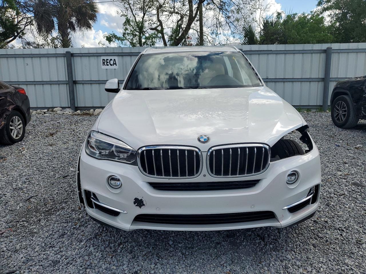 2017 BMW X5 Sdrive35I - zdjęcie 5