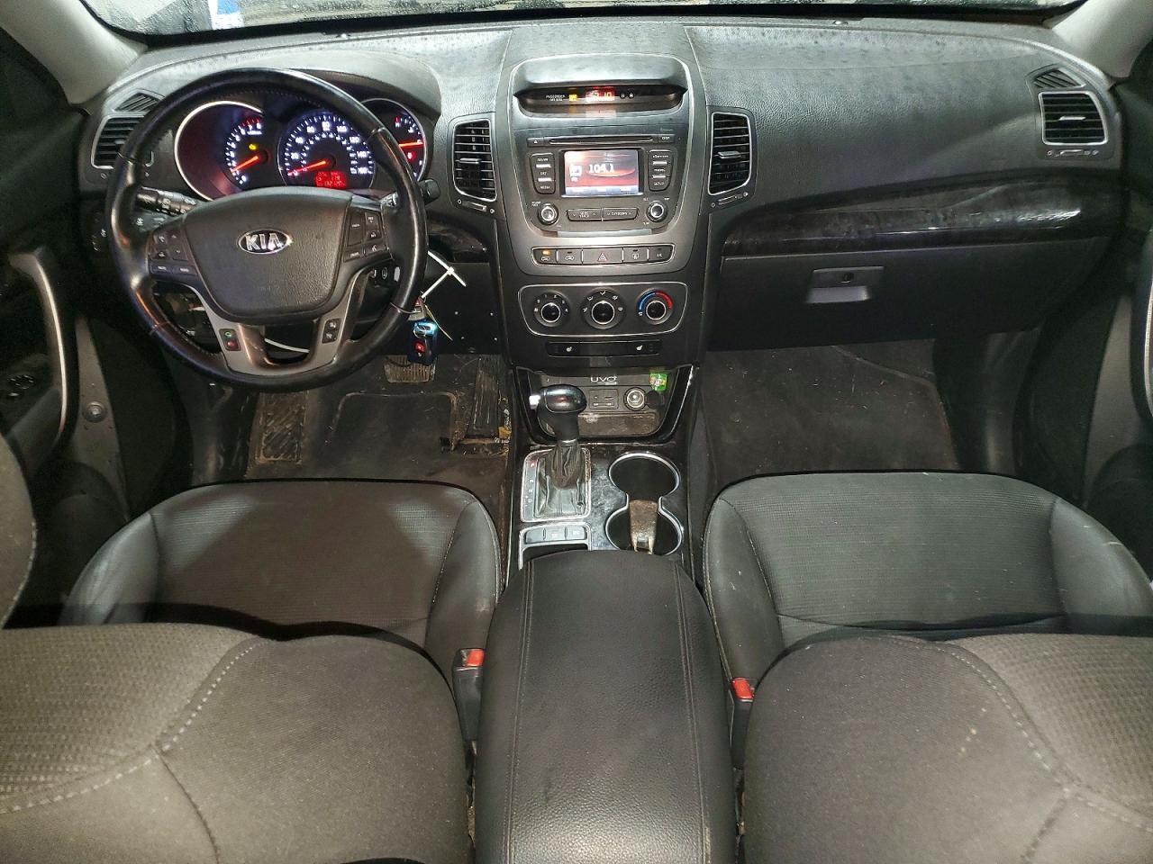 2014 Kia Sorento Lx - zdjęcie 8