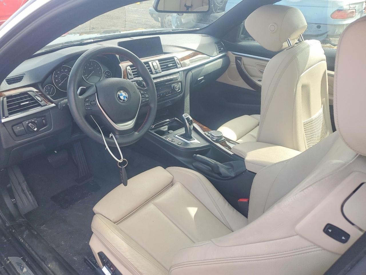 2017 BMW 430I - zdjęcie 8