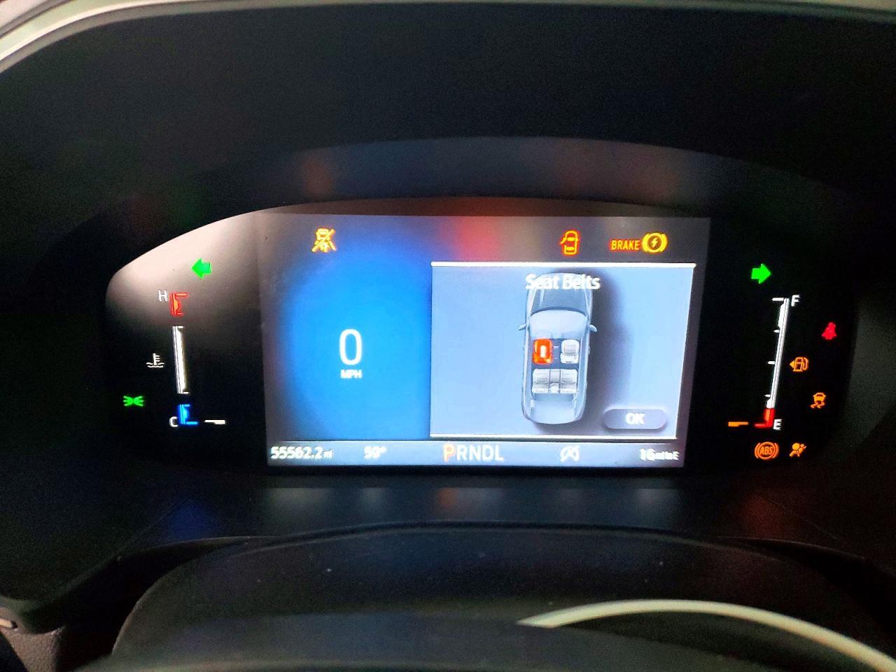 2024 Ford Escape Active - zdjęcie 9