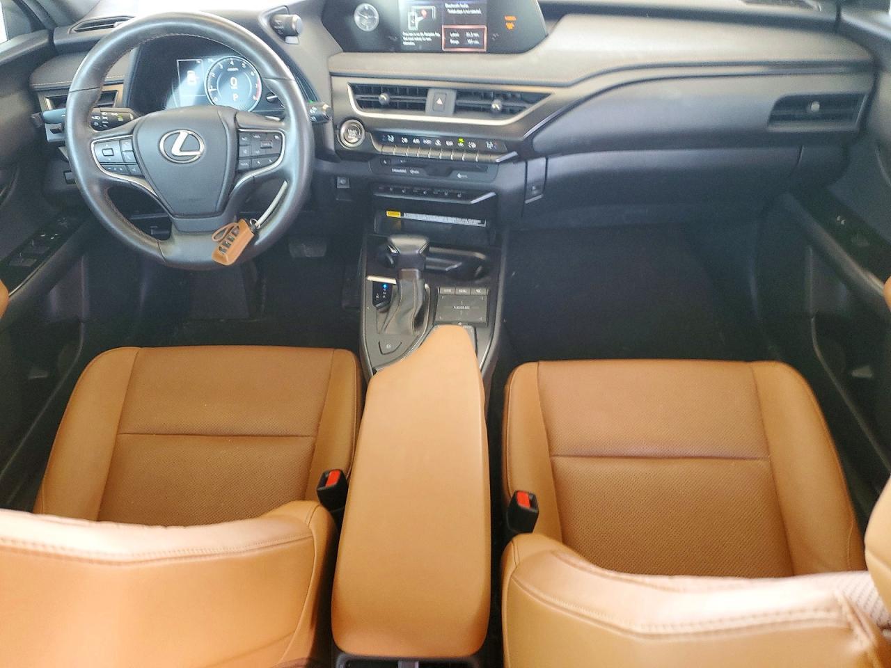 2022 Lexus Ux 200 Base - zdjęcie 8