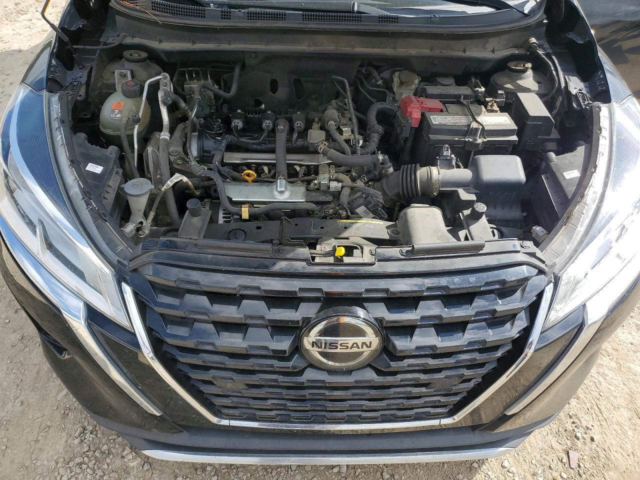 2021 Nissan Kicks S - zdjęcie 11