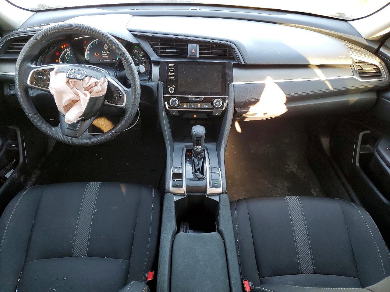 2020 Honda Civic Lx - zdjęcie 9