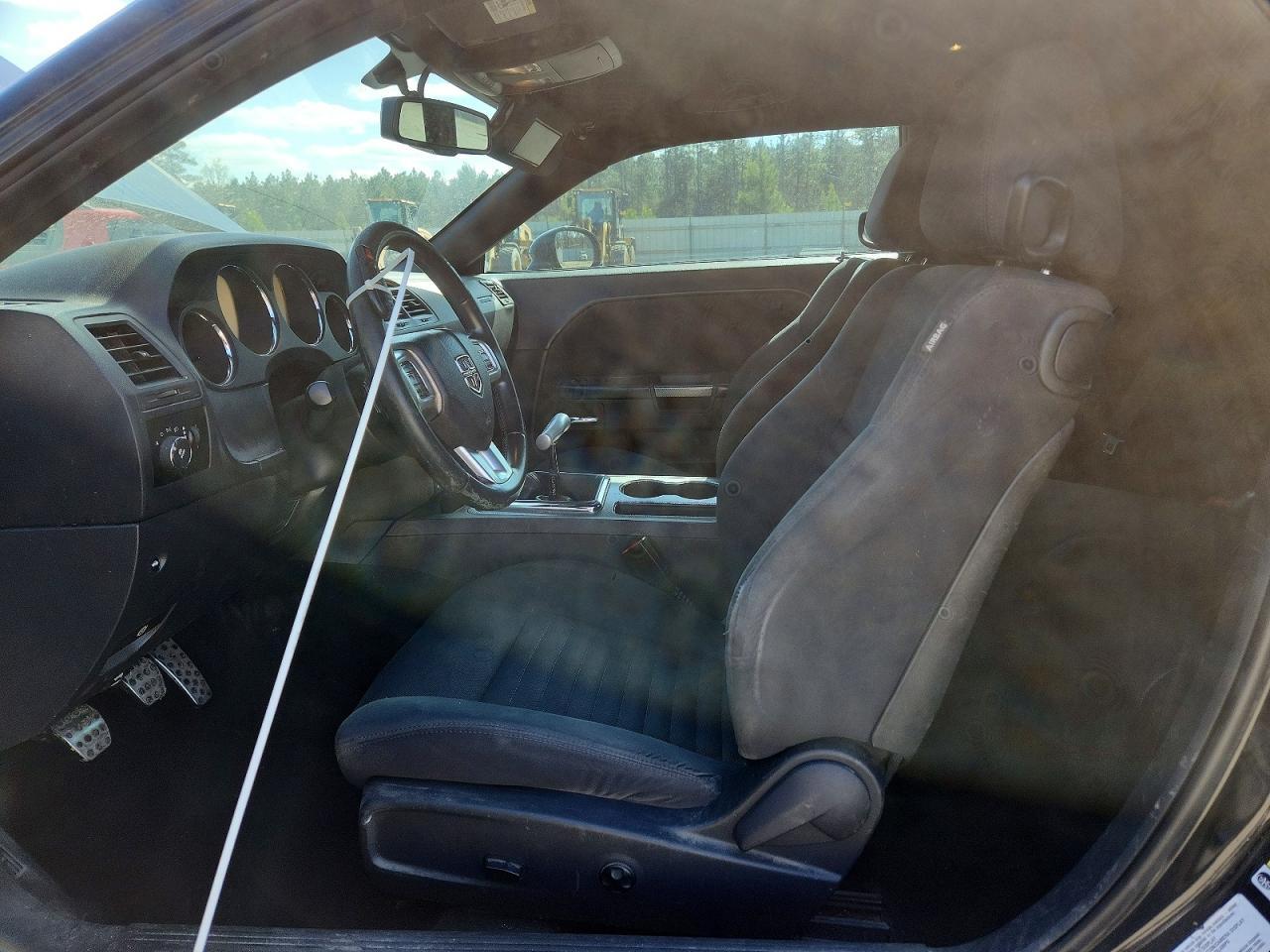 2013 Dodge Challenger R - zdjęcie 7