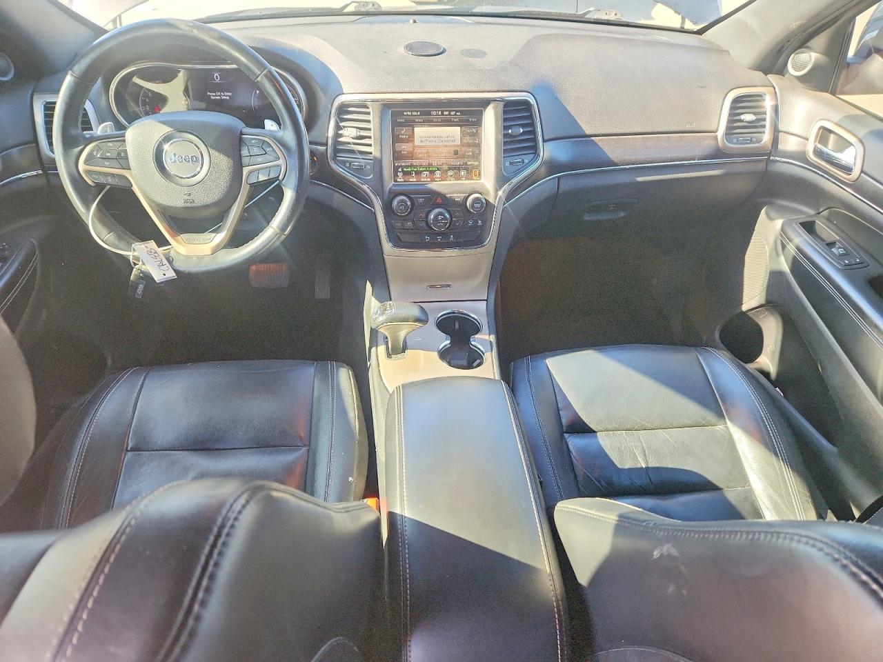 2015 Jeep Grand Cherokee Limited - zdjęcie 8