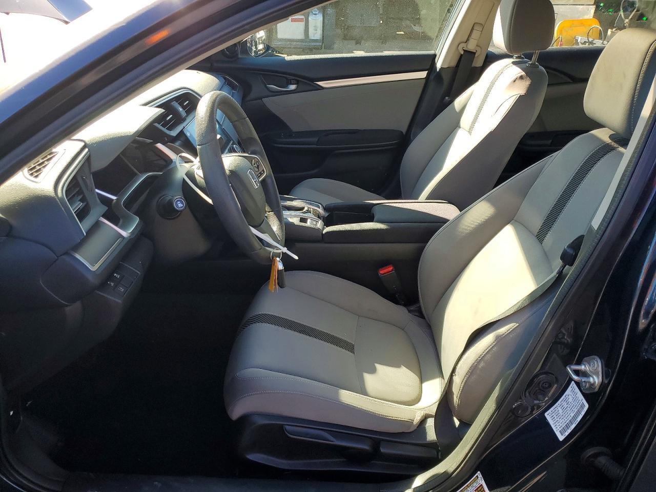 2017 Honda Civic Ex - zdjęcie 7