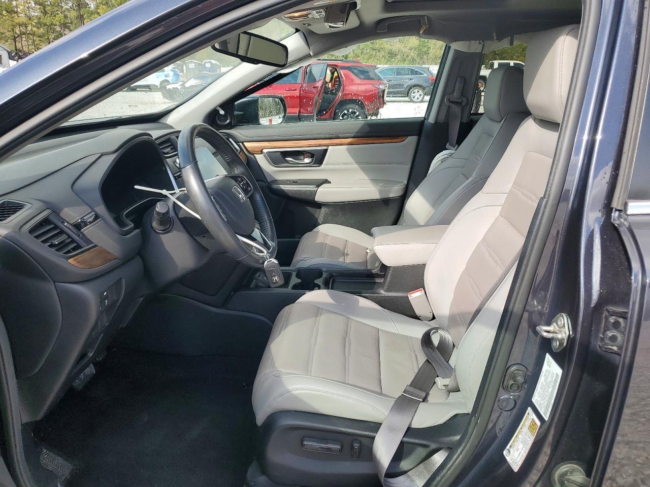 2019 Honda Cr-V Exl - zdjęcie 7