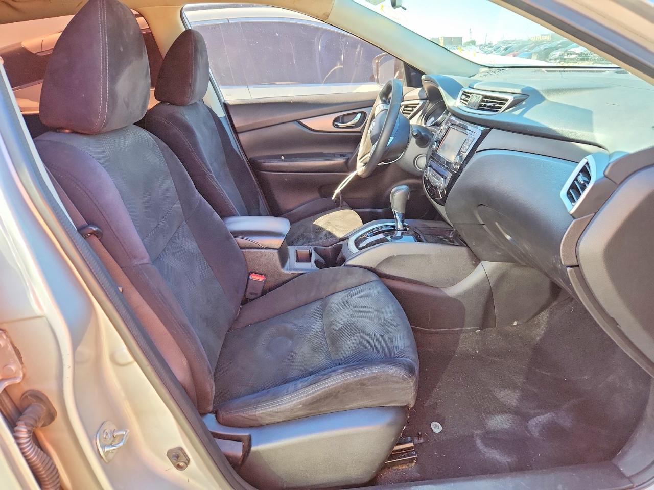 2014 Nissan Rogue Sv - zdjęcie 7