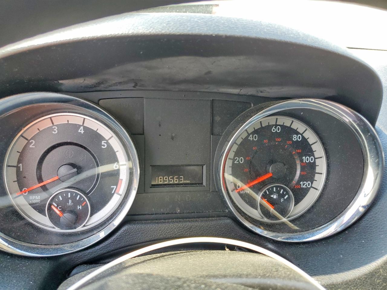 2017 Dodge Grand Caravan Se - zdjęcie 9