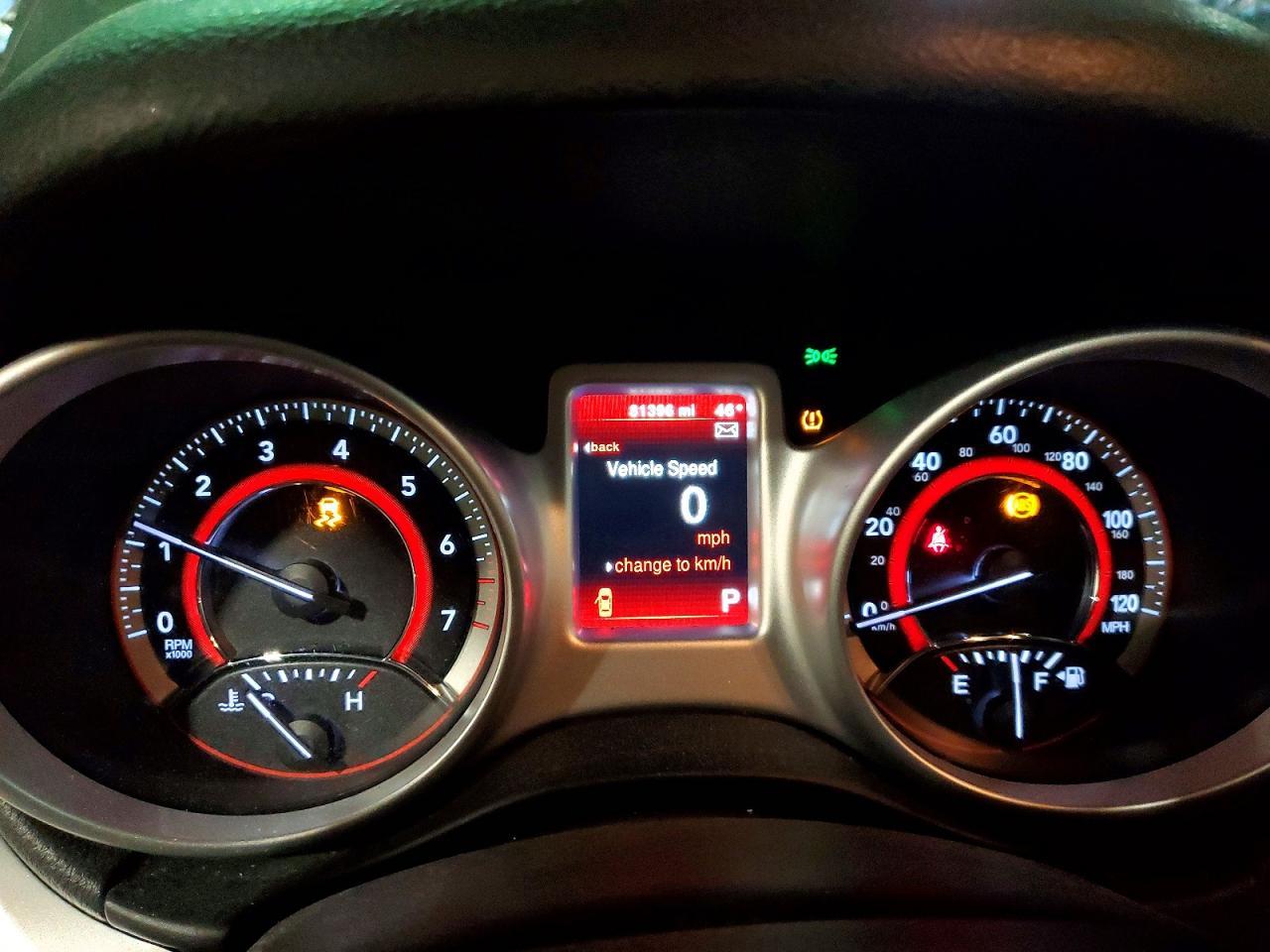 2017 Dodge Journey Se - zdjęcie 9