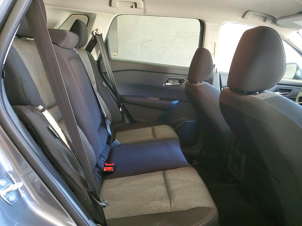 2026 Nissan Rogue Sv - zdjęcie 11