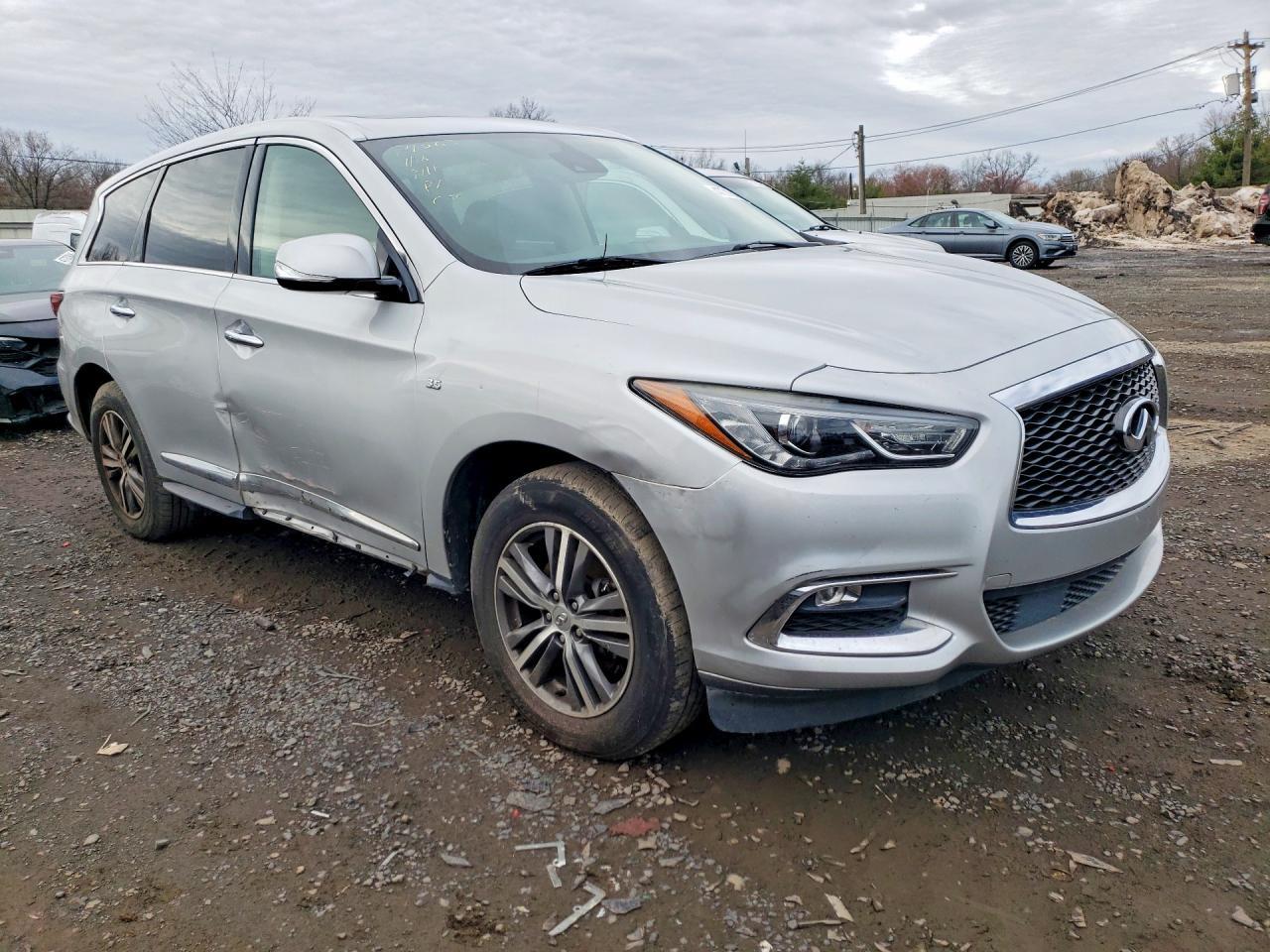 2020 Infiniti Qx60 Pure - zdjęcie 4