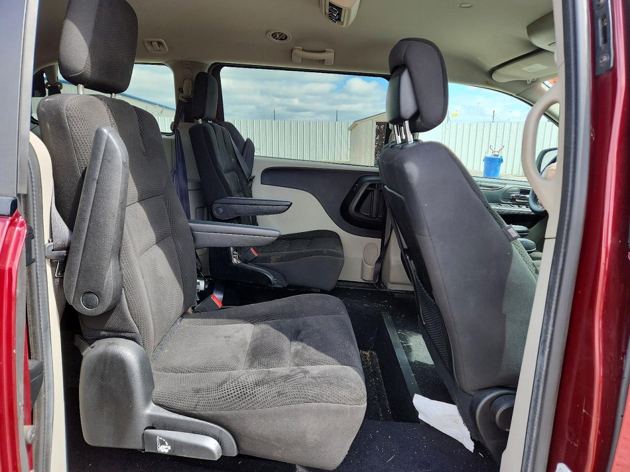 2018 Dodge Grand Caravan Se - zdjęcie 11