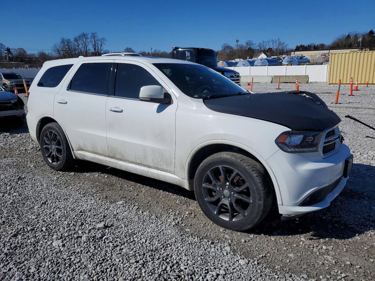2017 Dodge Durango R - zdjęcie 4
