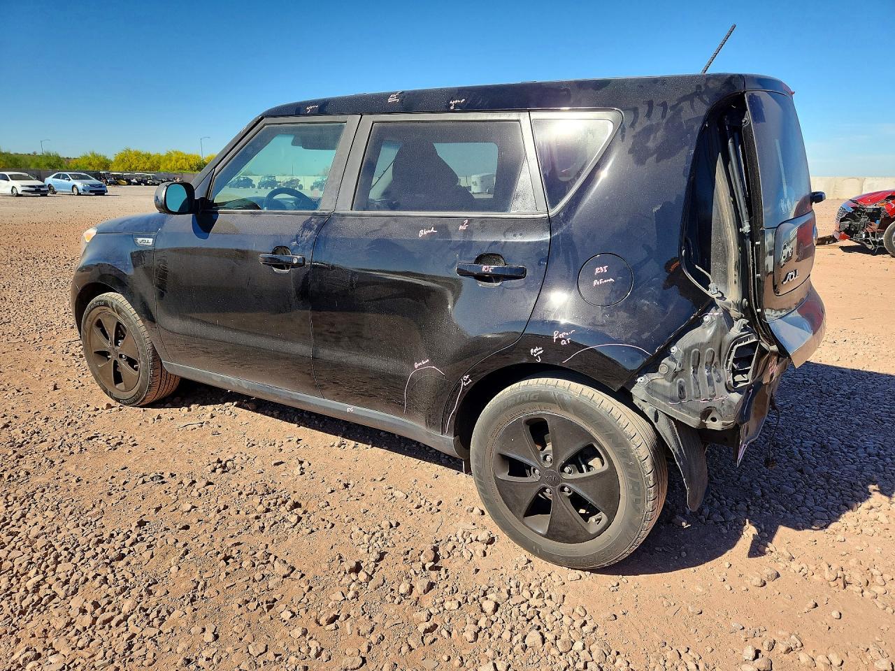 2016 Kia Soul Base - zdjęcie 2