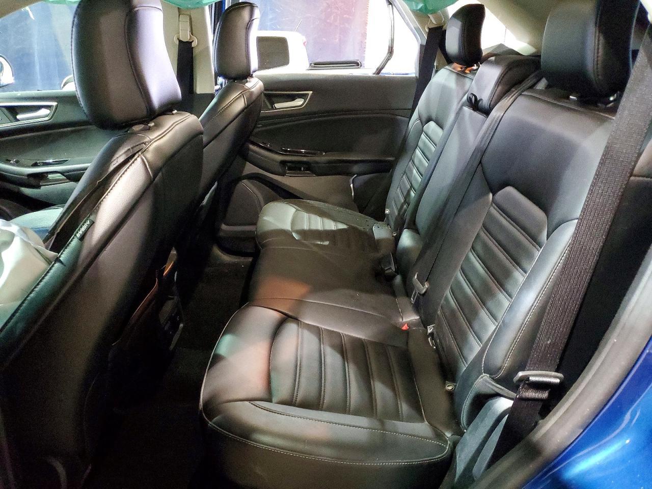 2020 Ford Edge Sel - zdjęcie 11