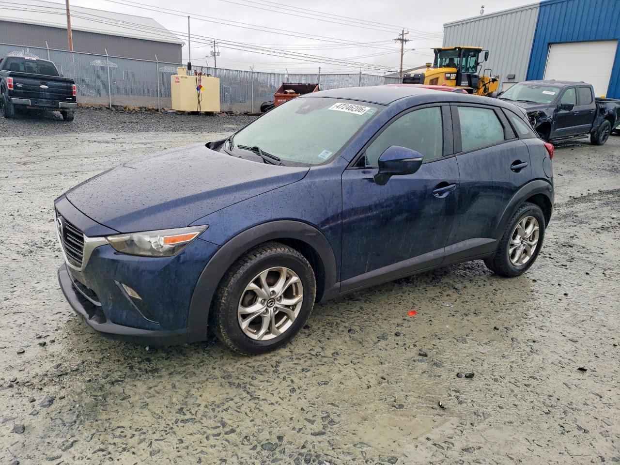 2020 Mazda Cx-3 Touring - zdjęcie główne