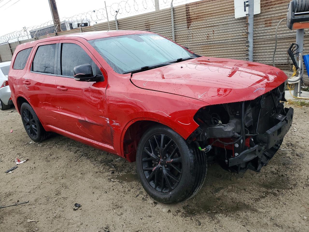 2016 Dodge Durango Limited - zdjęcie 4