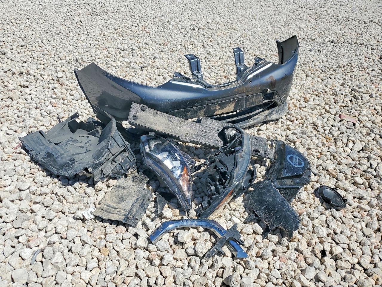 2018 Nissan Rogue Sport S - zdjęcie 13