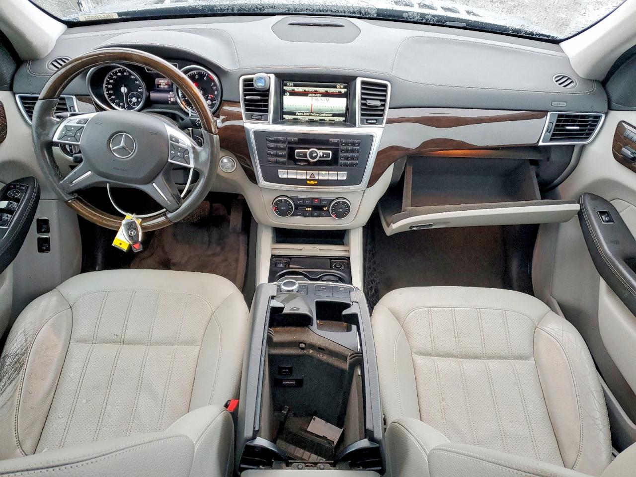 2015 Mercedes-Benz Gl 450 4Matic - zdjęcie 8