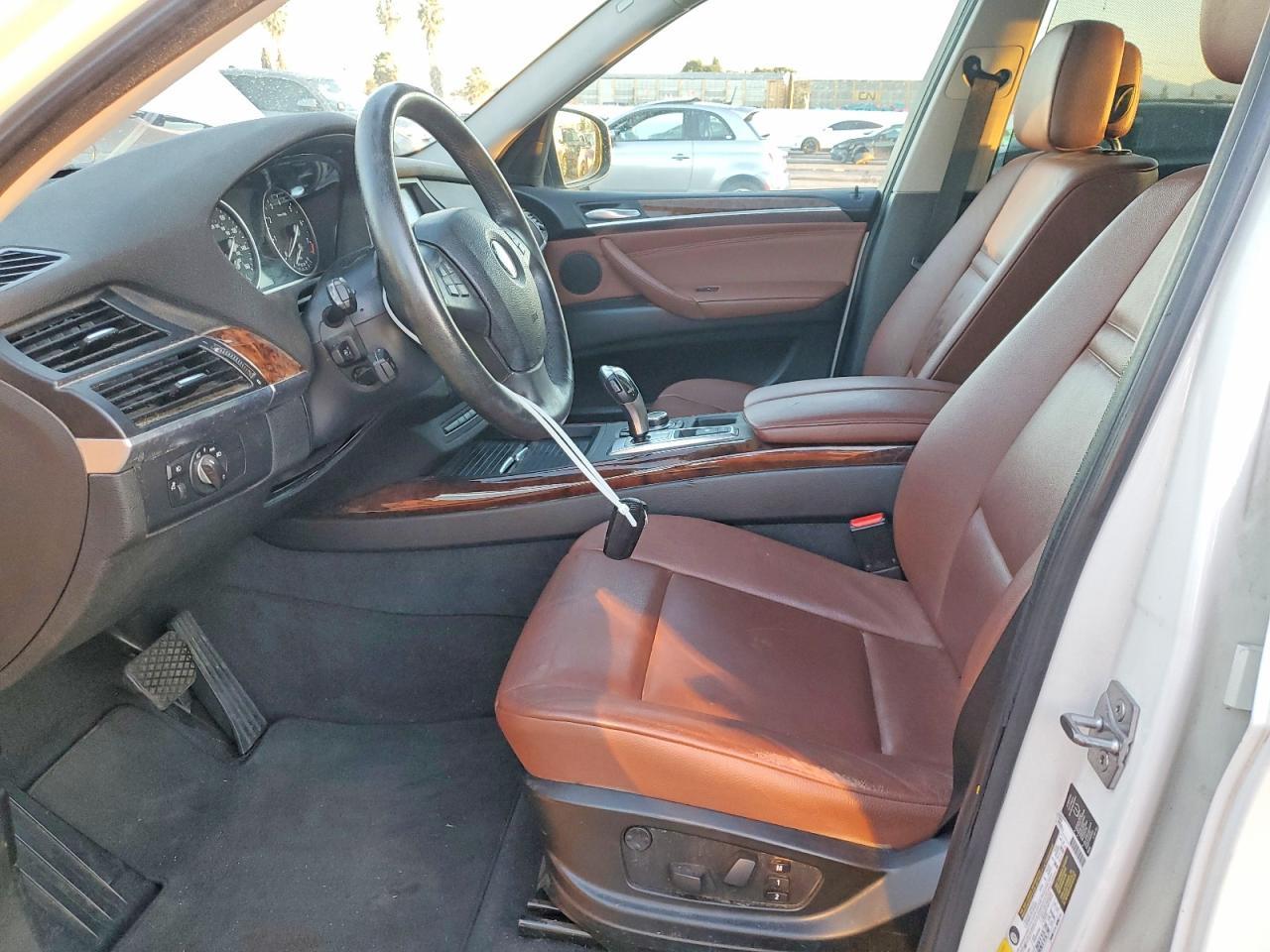 2013 BMW X5 xDrive35I - zdjęcie 7