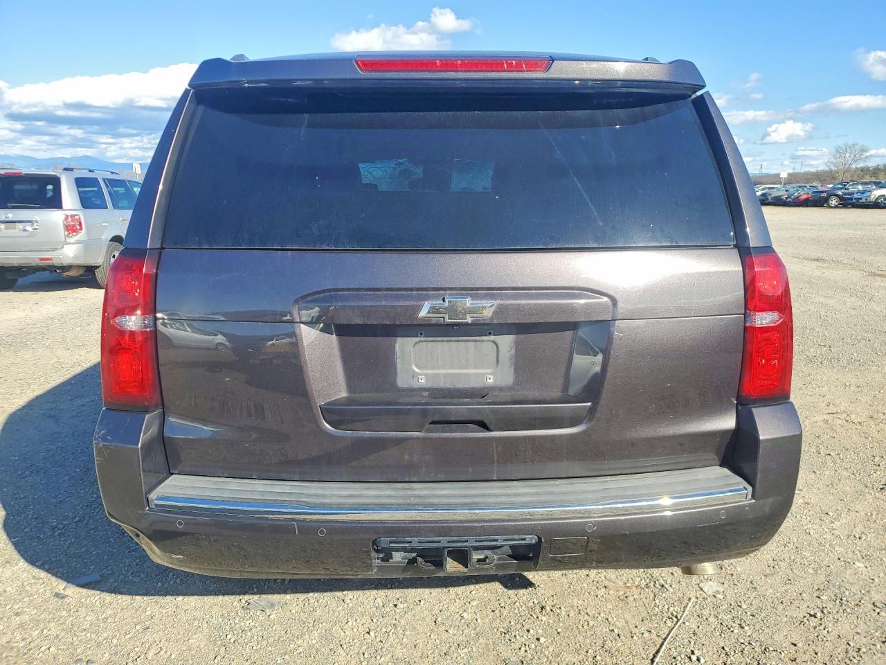 2015 Chevrolet Tahoe K1500 Ltz - zdjęcie 6