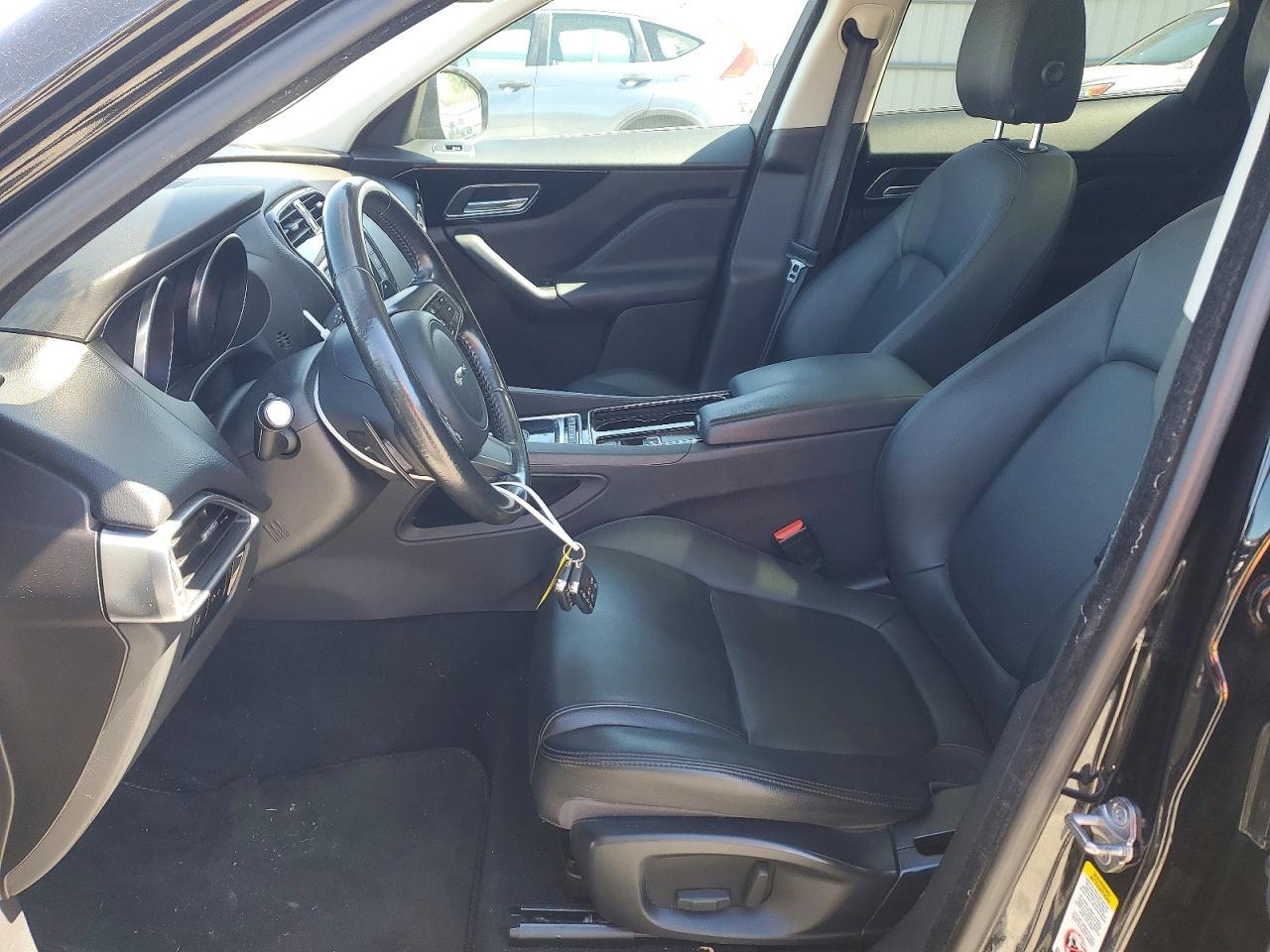 2018 Jaguar F-Pace Premium - zdjęcie 7