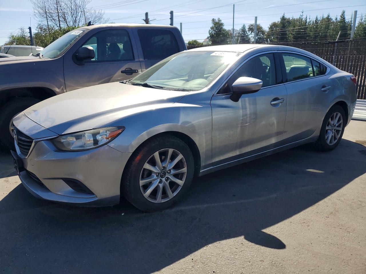 2014 Mazda 6 Sport - zdjęcie główne