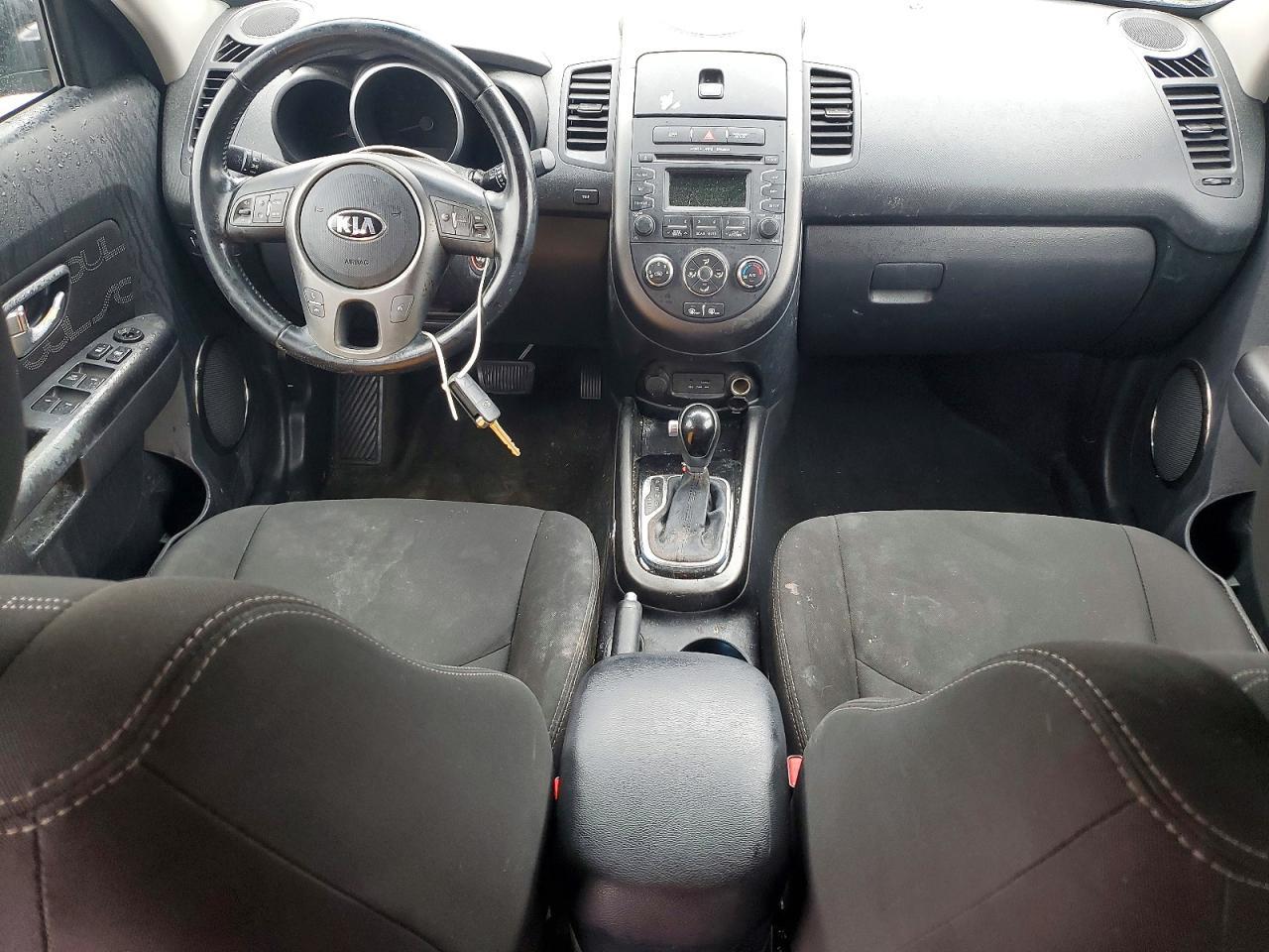 2013 Kia Soul + - zdjęcie 8