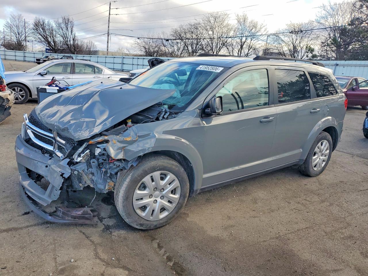 2019 Dodge Journey Se - zdjęcie główne