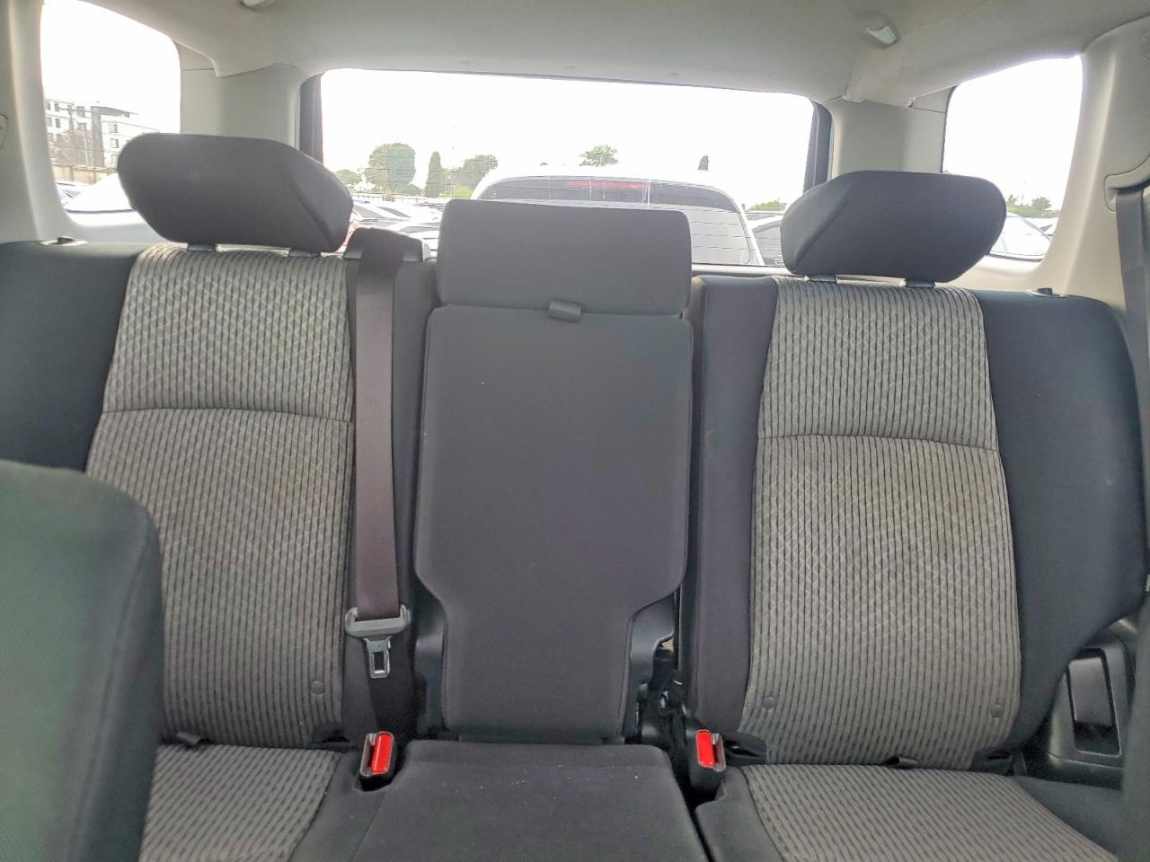 2018 Toyota 4Runner Sr5 - zdjęcie 10