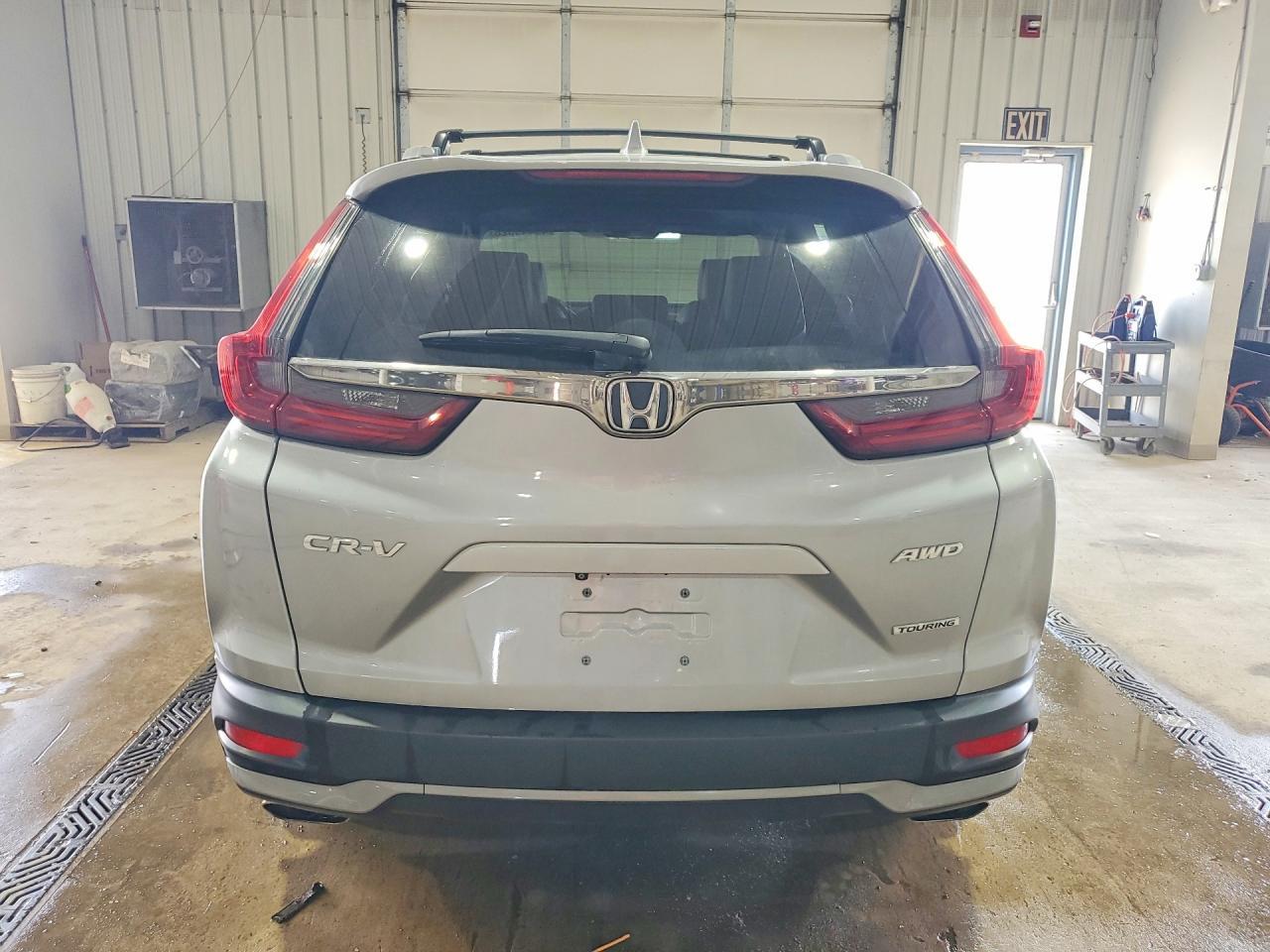 2020 Honda Cr-V Touring - zdjęcie 6