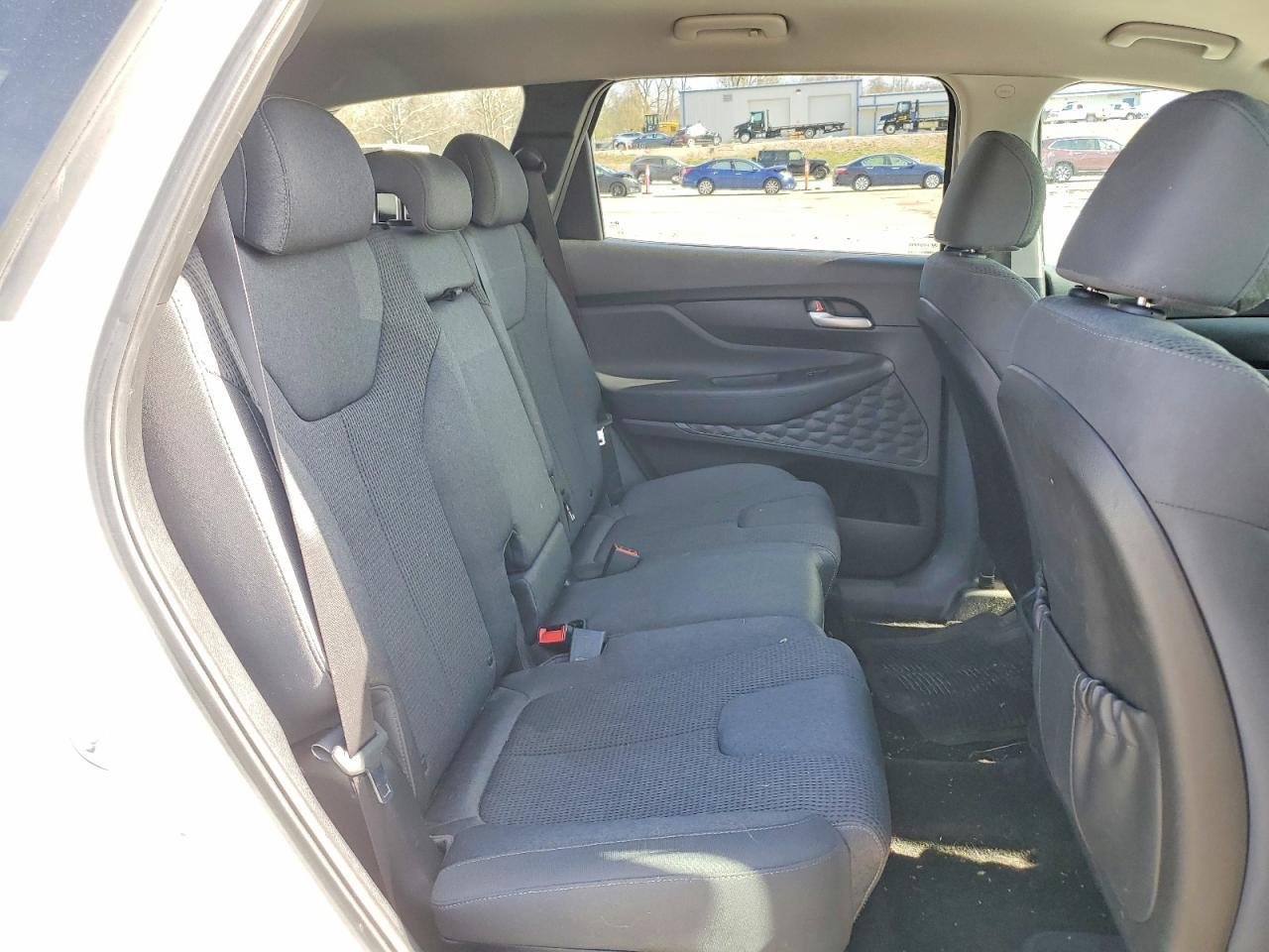 2019 Hyundai Santa Fe Se 2.4L - zdjęcie 11