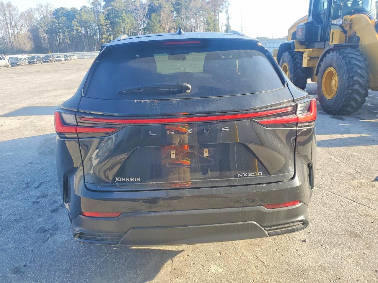 2024 Lexus Nx 250 Premium - zdjęcie 6