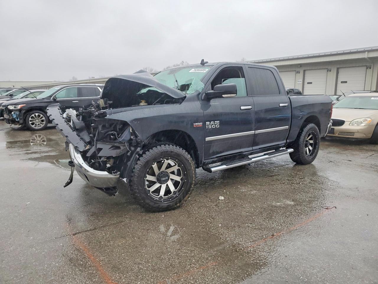 2017 Ram 1500 Slt - zdjęcie główne