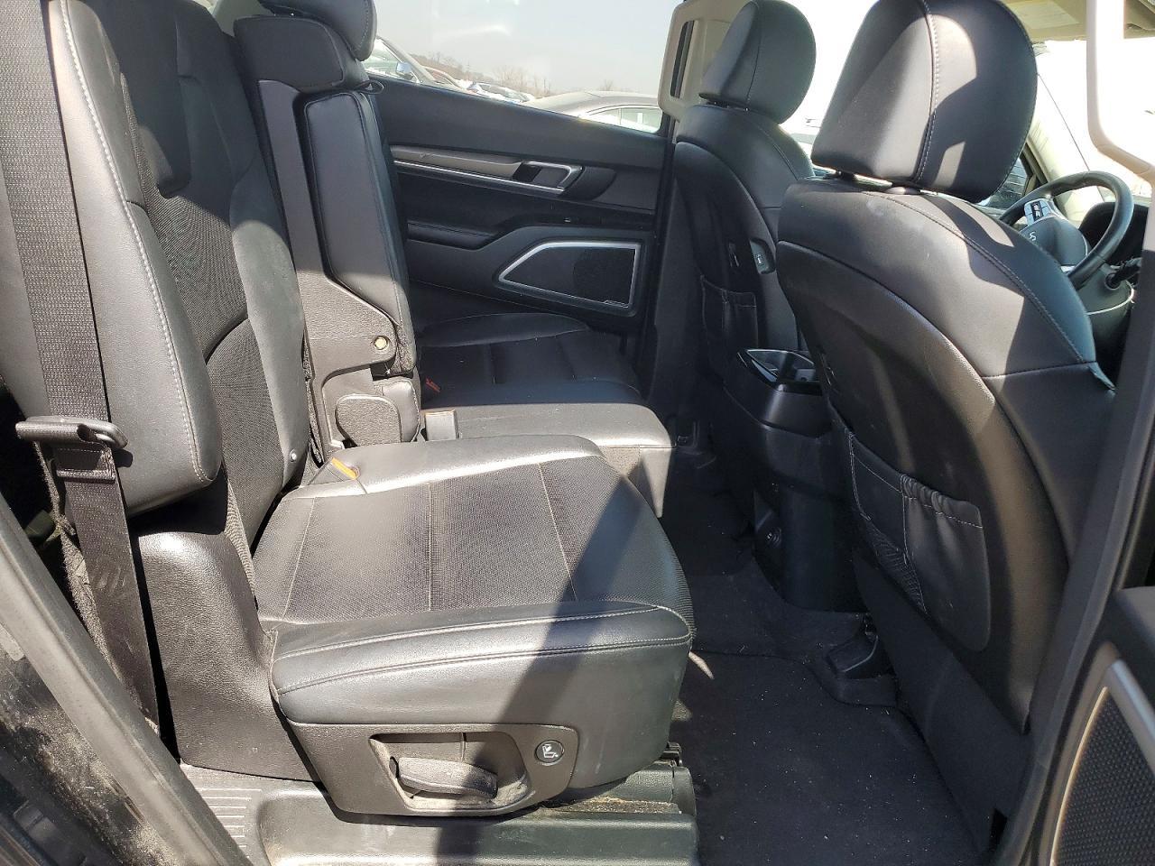 2022 Kia Telluride Lx - zdjęcie 11