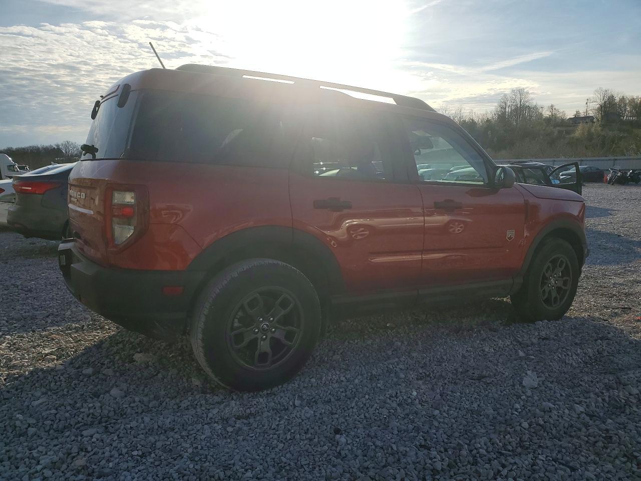 2024 Ford Bronco Sport Big Bend - zdjęcie 3