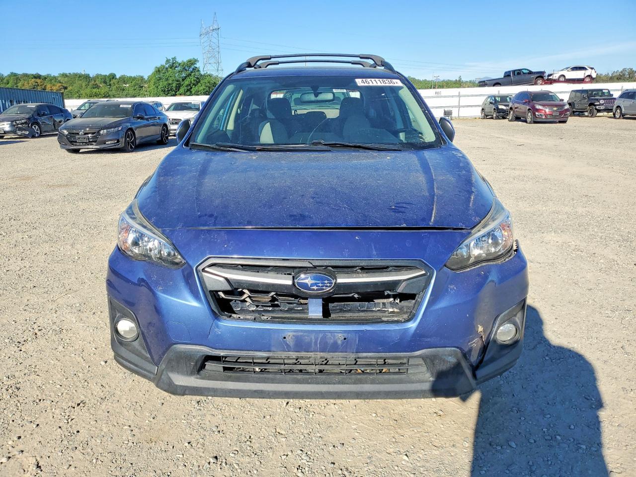 2018 Subaru Crosstrek Premium - zdjęcie 5
