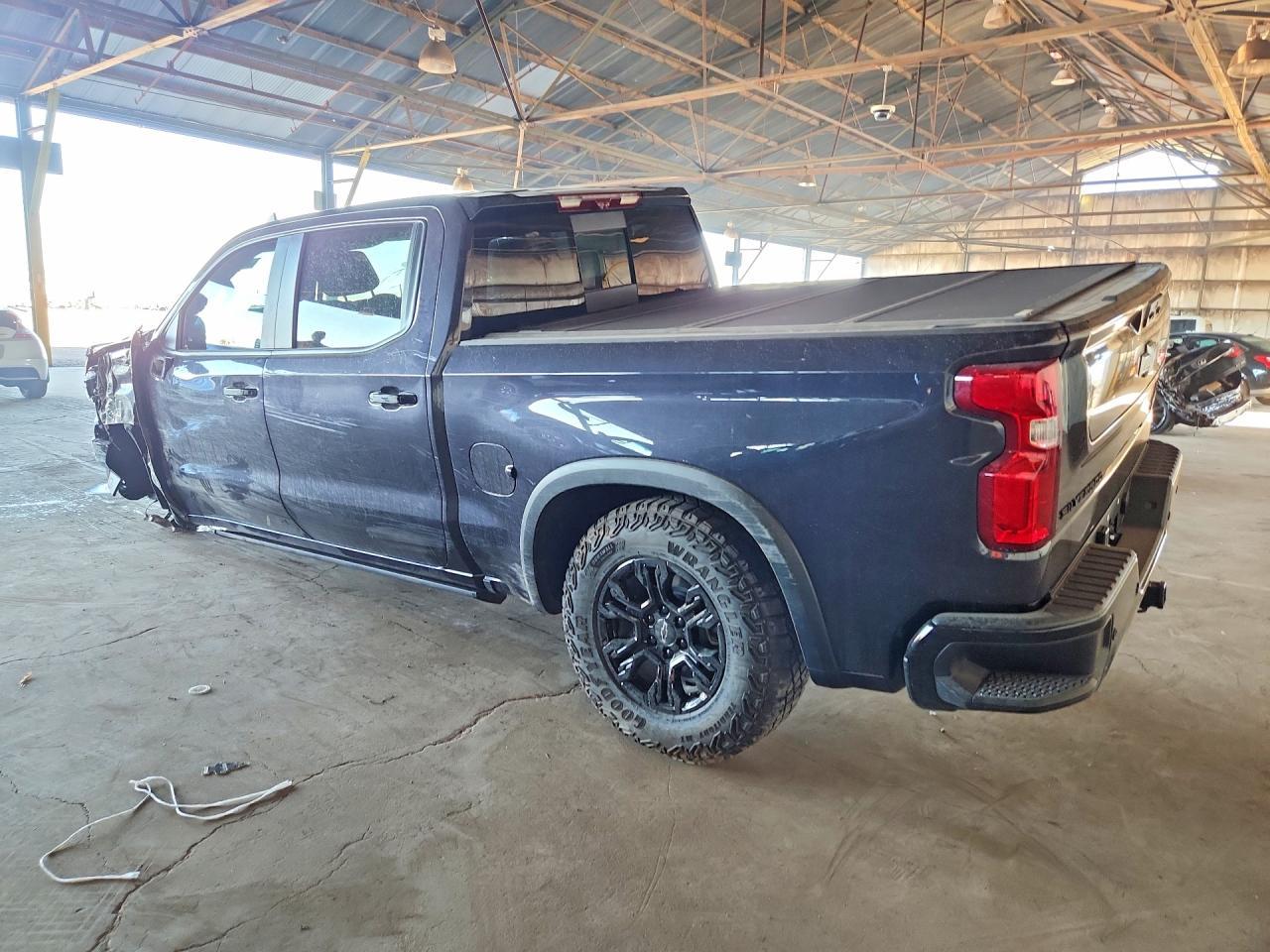 2024 Chevrolet Silverado K1500 Zr2 - zdjęcie 2