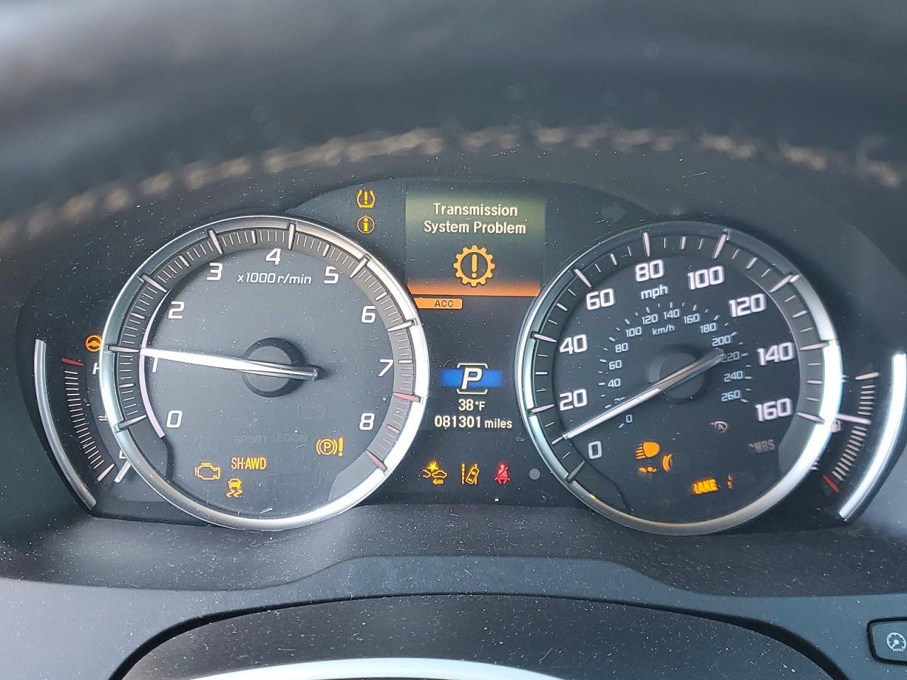 2020 Acura Mdx - zdjęcie 9