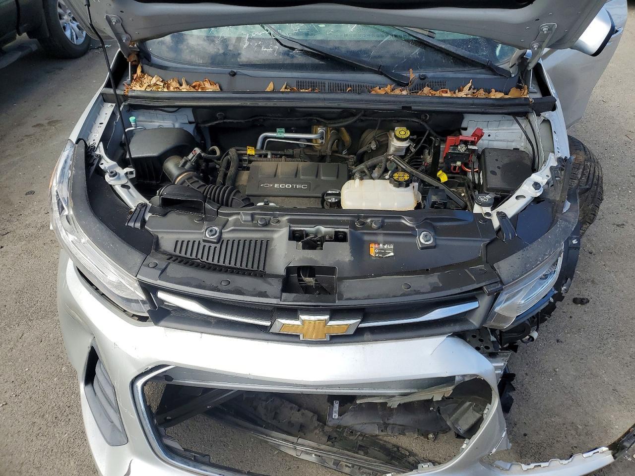 2020 Chevrolet Trax 1Lt - zdjęcie 11