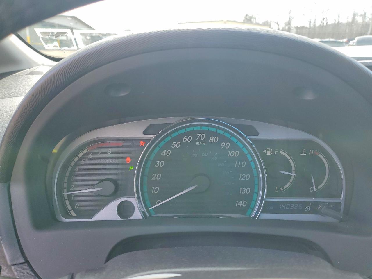 2015 Toyota Venza Xle - zdjęcie 9