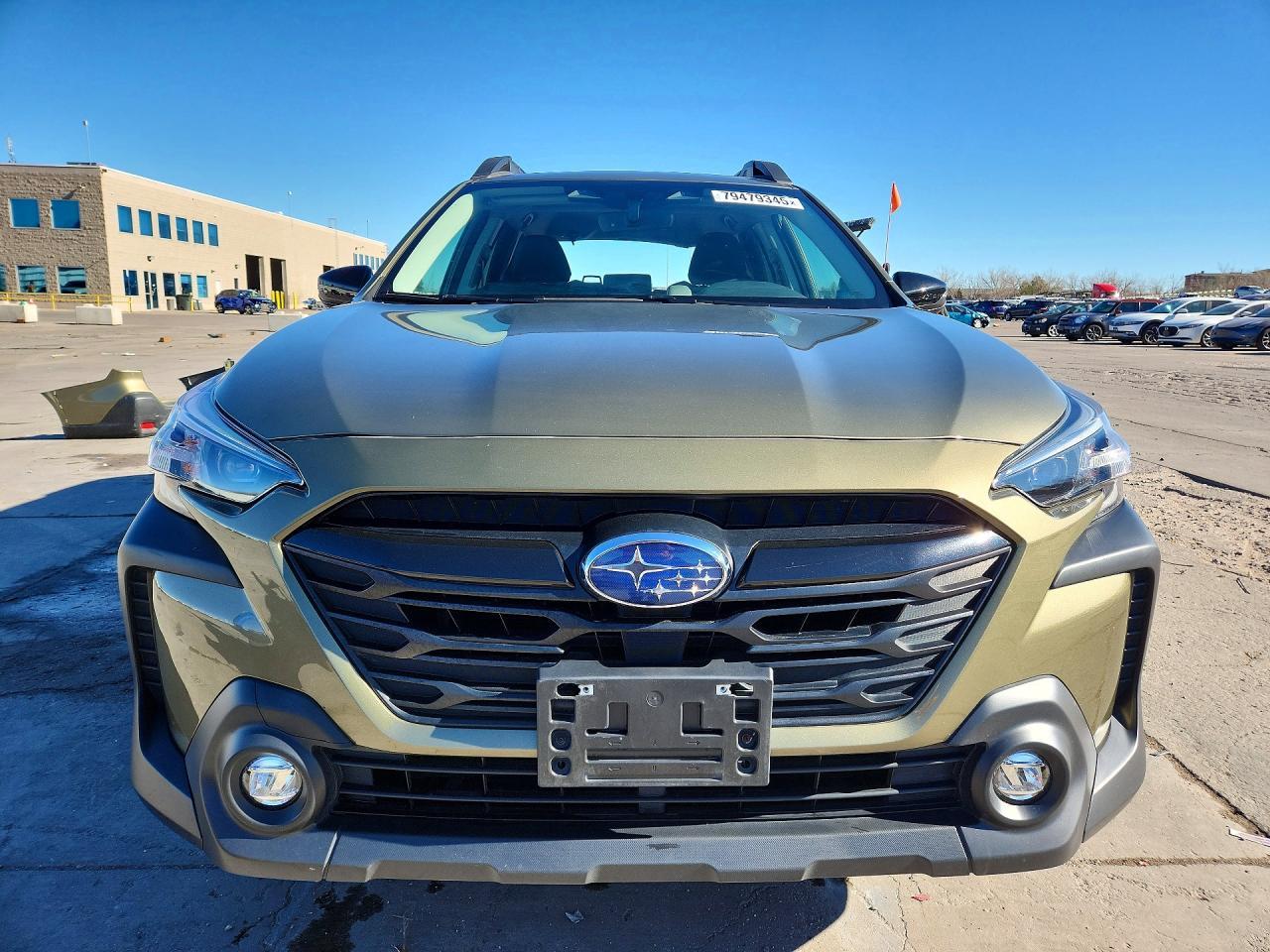 2023 Subaru Outback Onyx Edition - zdjęcie 5