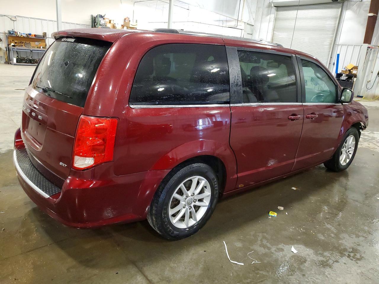 2020 Dodge Grand Caravan Sxt - zdjęcie 3