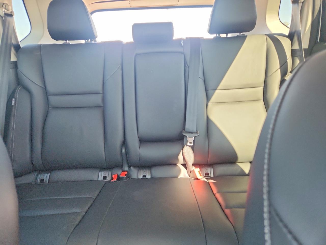 2024 Nissan Rogue Sl - zdjęcie 10