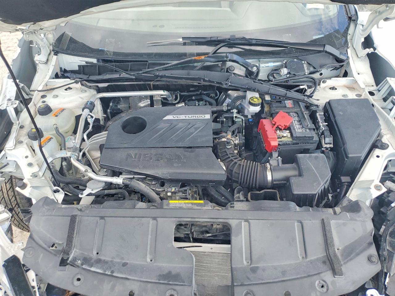 2025 Nissan Rogue Sv - zdjęcie 12