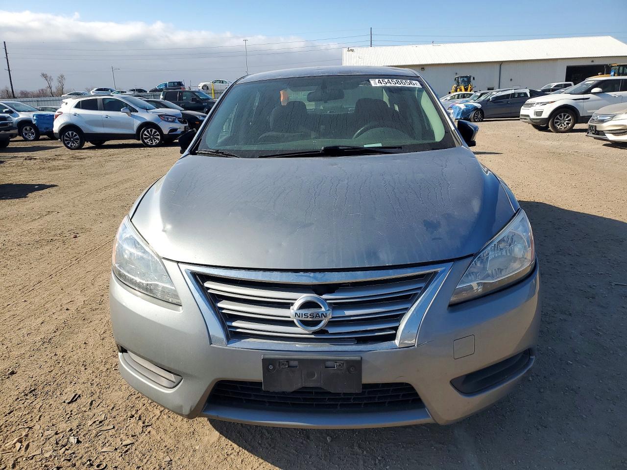 2014 Nissan Sentra Sv - zdjęcie 5